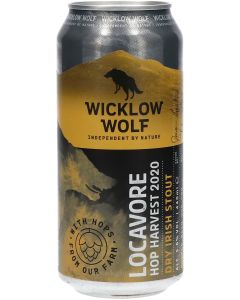 Wicklow Wolf Locavore Hop Harvest 2020 - Drankgigant.nl