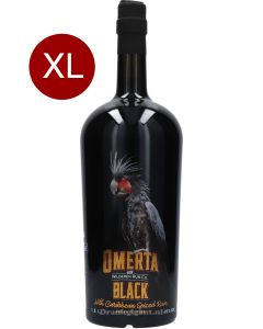 Wilderen Omerta Black Rum Magnum