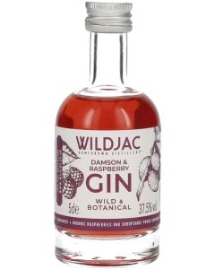 Wildjac Damson & Raspberry Gin Mini