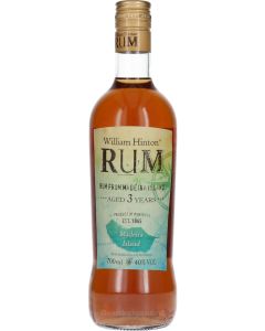 William Hinton Rum Bruin 3 Year