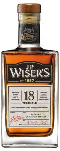 J.P. Wiser's 18 Years