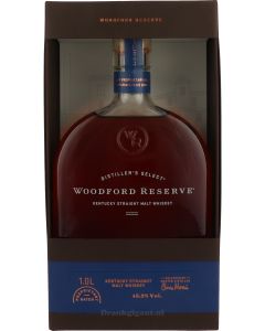 Woodford Reserve Distiller's Select Malt Whiskey