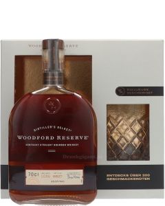 Woodford Reserve Giftpack