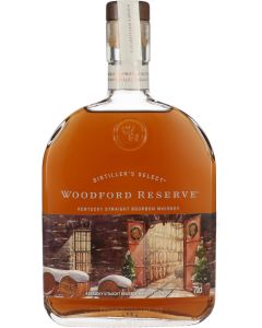 Woodford Reserve Winter Slumber Holiday Edition