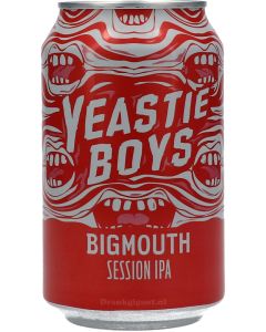 Yeastie Boys Bigmouth - Drankgigant.nl