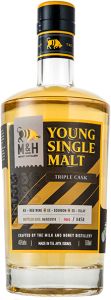 Young Single Malt Last One