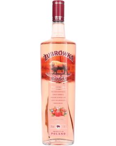 Zubrowka Rose Liqueur
