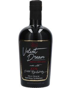 Zuidam Velvet Dream Cream Liqueur